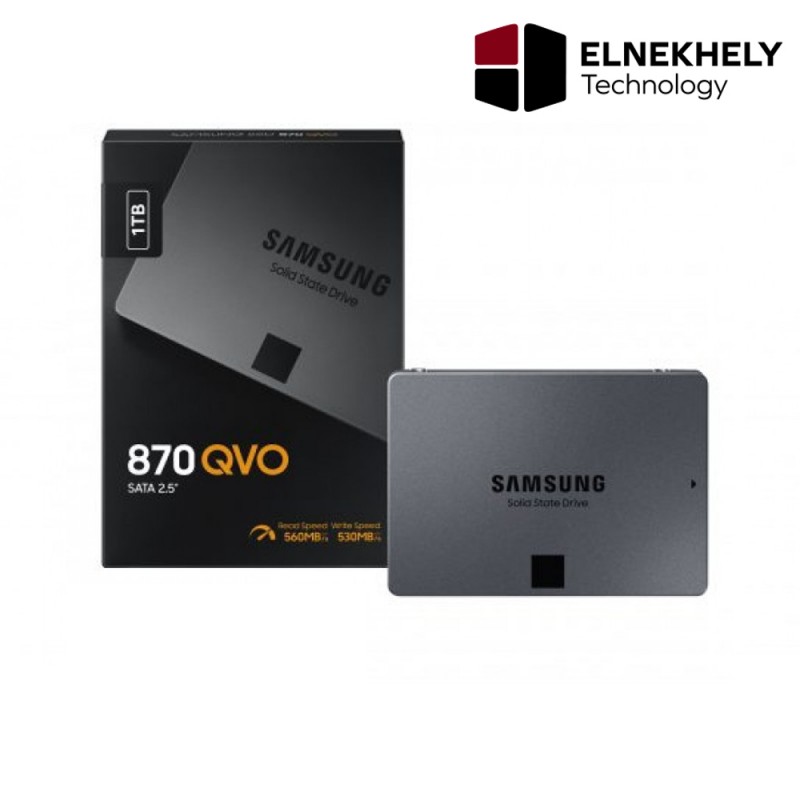 Samsung 870 QVO 1TB SSD SATA 2.5インチ Samsung 870 QVO 1TB 2.5